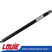 Gas struts with safety cover shock absorber